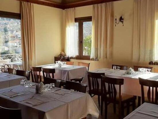 Agnanti Zitsas Hotel מראה חיצוני תמונה