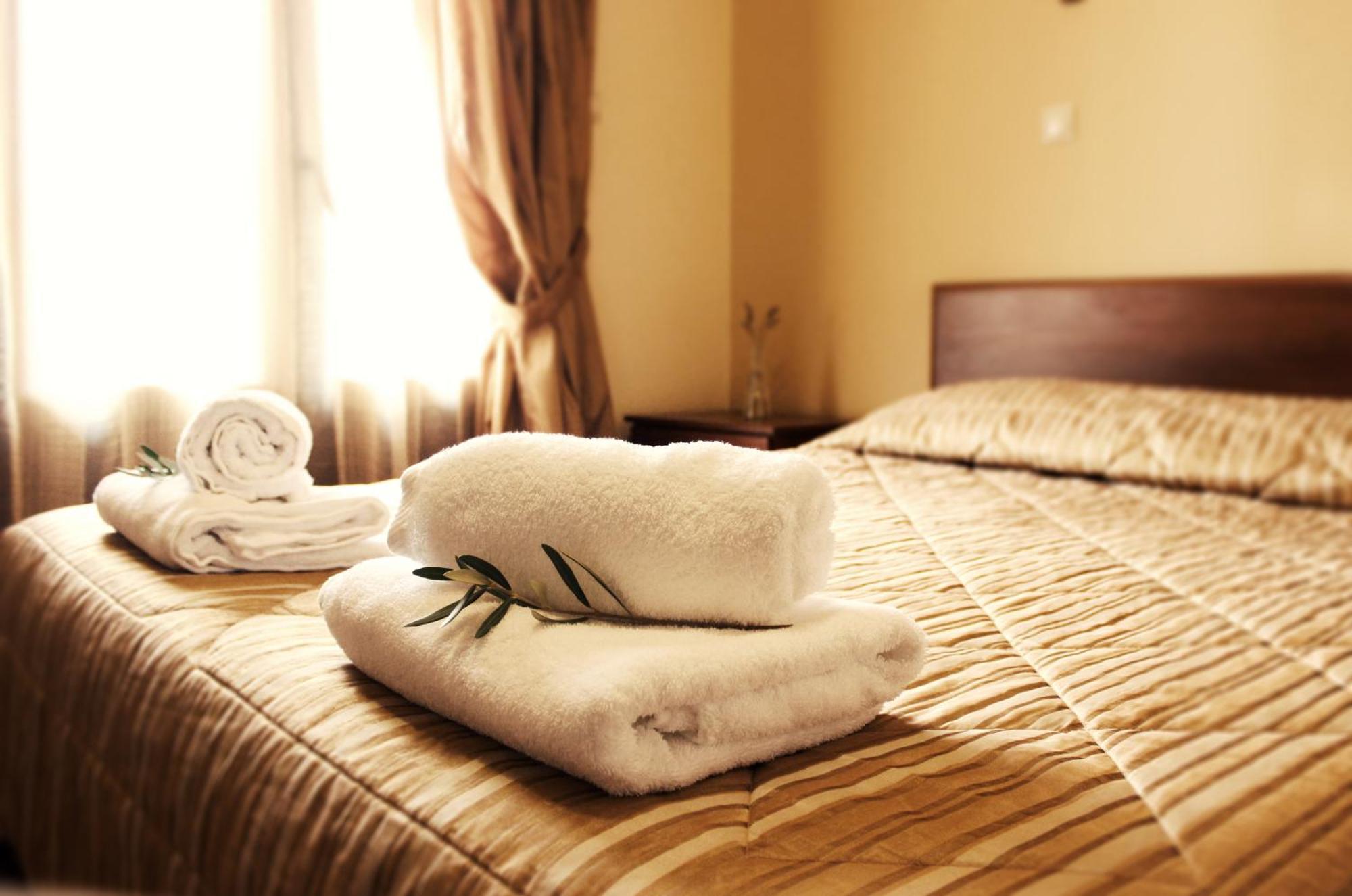 Agnanti Zitsas Hotel מראה חיצוני תמונה