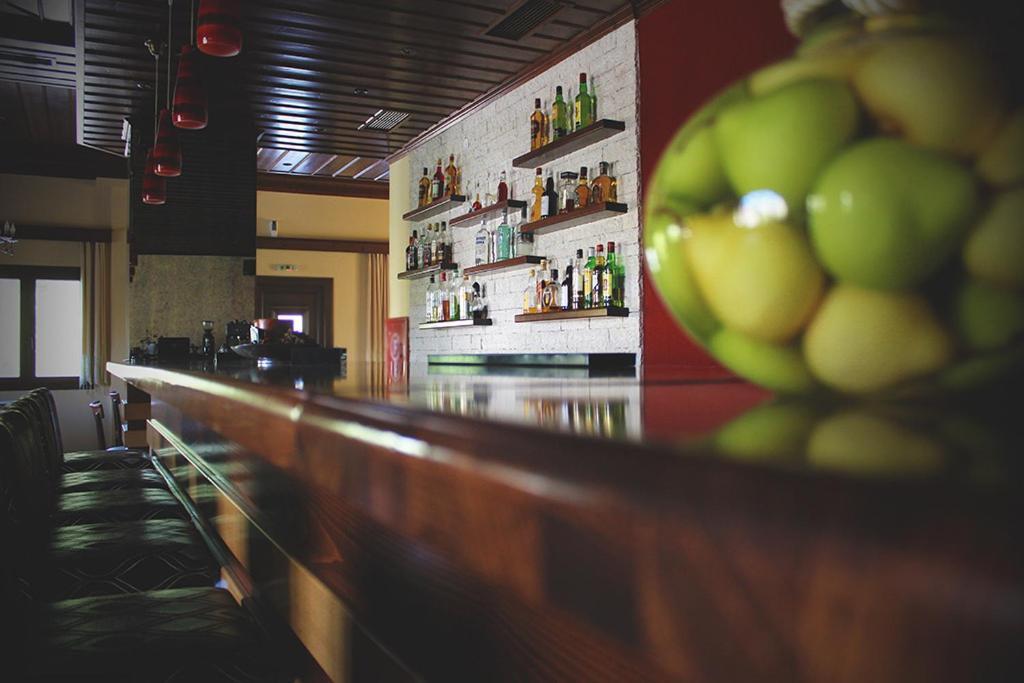 Agnanti Zitsas Hotel מראה חיצוני תמונה