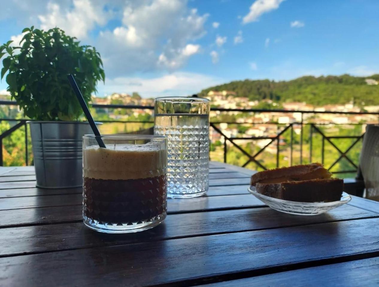 Agnanti Zitsas Hotel מראה חיצוני תמונה