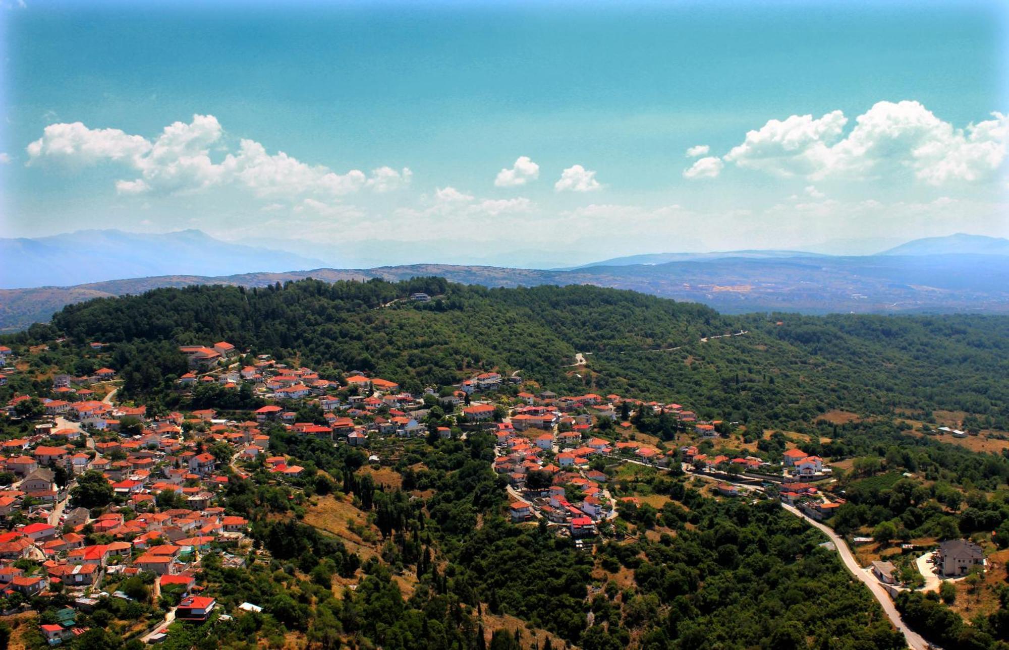 Agnanti Zitsas Hotel מראה חיצוני תמונה