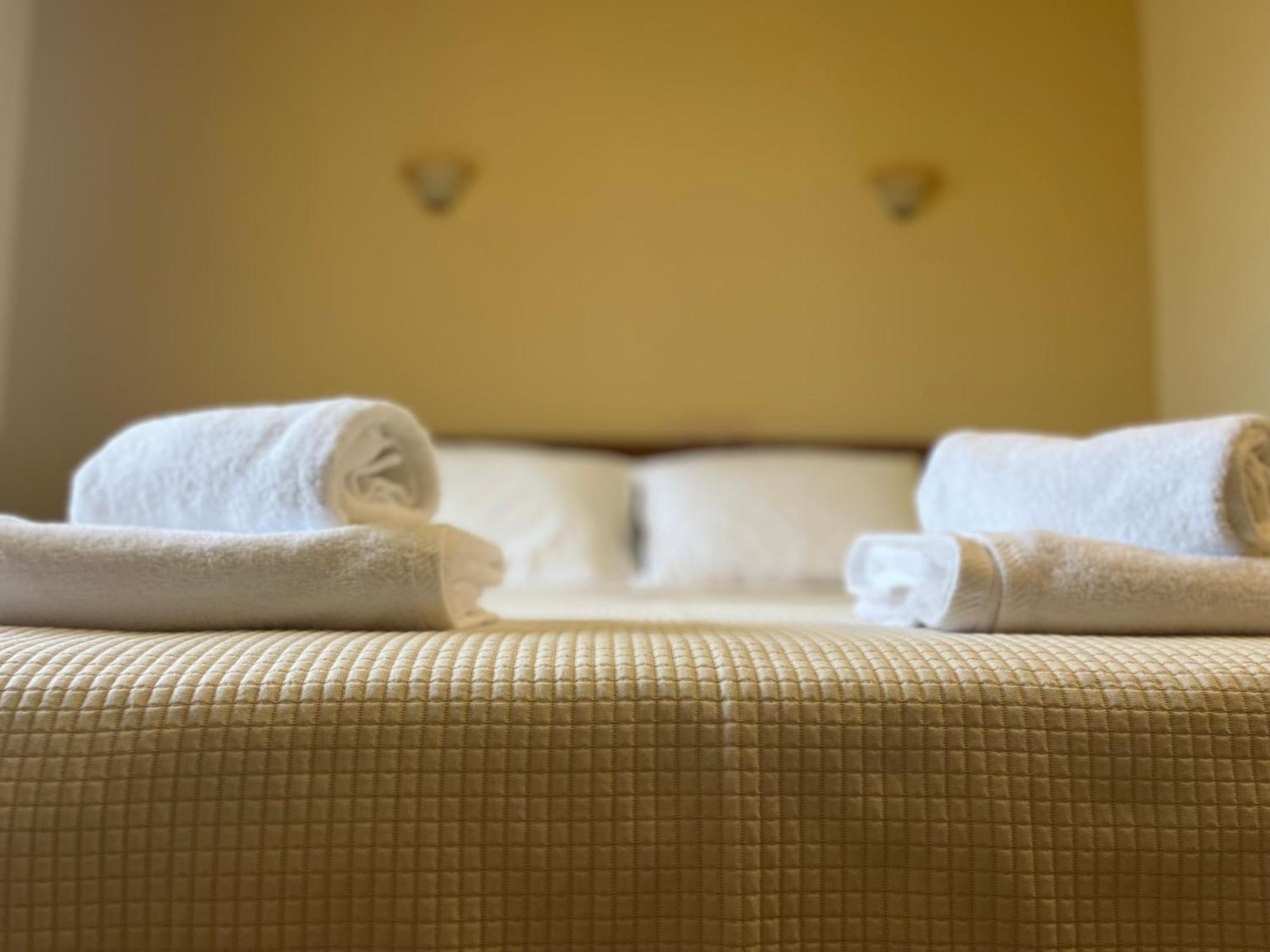 Agnanti Zitsas Hotel מראה חיצוני תמונה
