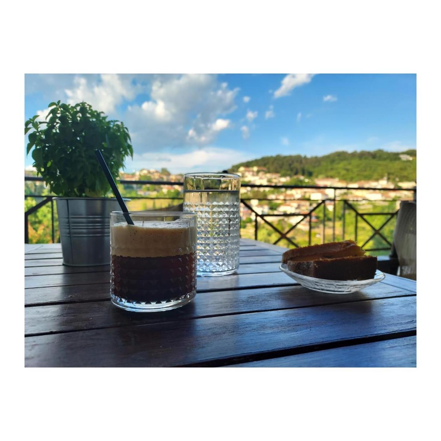 Agnanti Zitsas Hotel מראה חיצוני תמונה