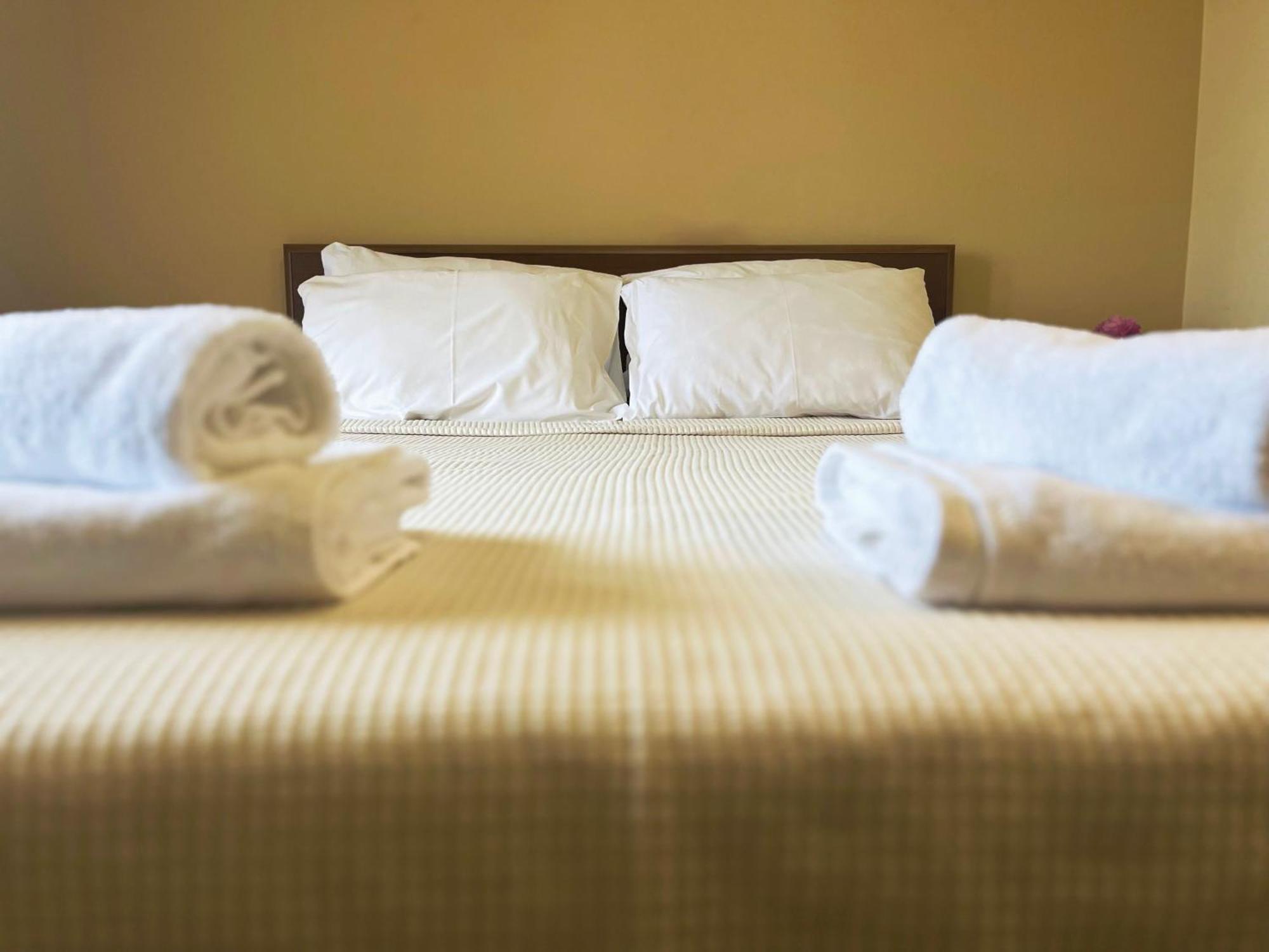 Agnanti Zitsas Hotel מראה חיצוני תמונה