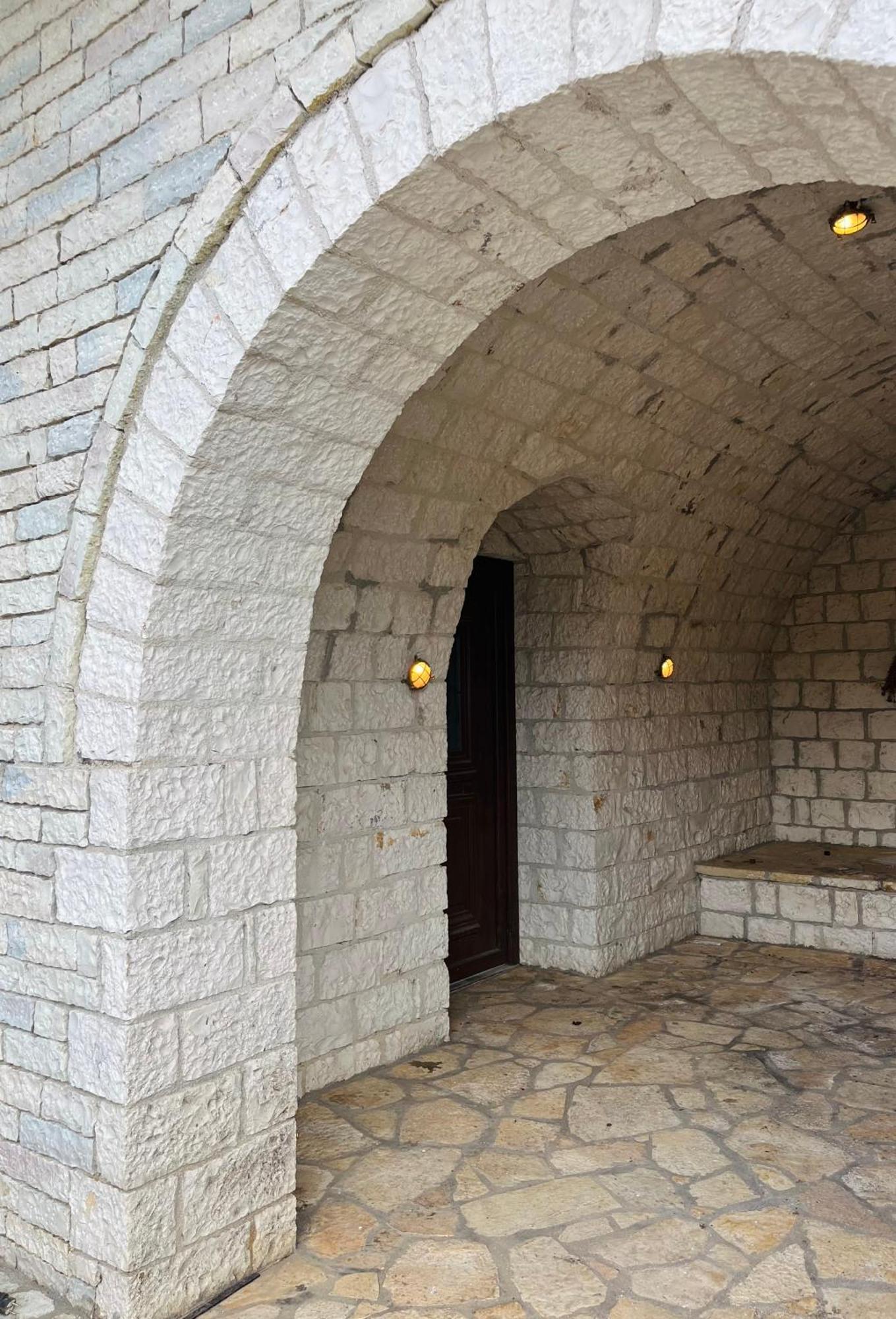 Agnanti Zitsas Hotel מראה חיצוני תמונה