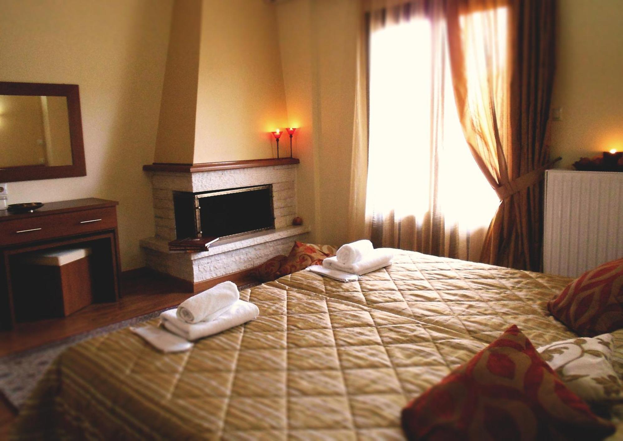 Agnanti Zitsas Hotel מראה חיצוני תמונה